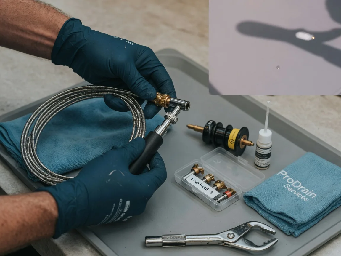 Why choose Drain Cleaning in Dublin, TX
